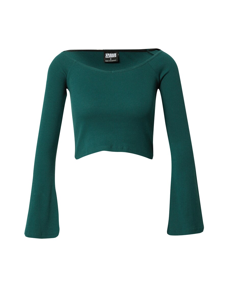 Рубашка Urban Classics, темно-зеленый
Рубашка Urban Classics, темно-зеленый