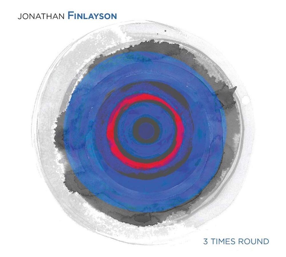 Диск CD 3 Times Round - Jonathan Finlayson
Диск CD 3 Times Round - Jonathan Finlayson