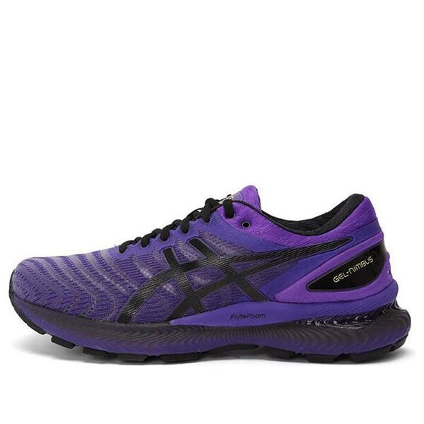 Кроссовки gel nimbus 22 Asics, фиолетовый
Кроссовки gel nimbus 22 Asics, фиолетовый