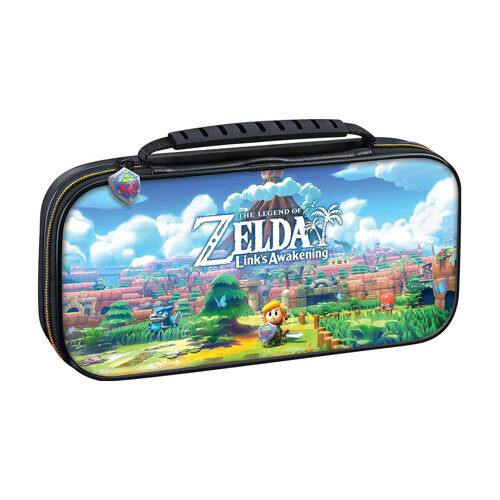 Видеоигра Big Ben Officially Licensed Nintendo Switch: Deluxe Travel Case – Zelda Link Awakening
Видеоигра Big Ben Officially Licensed Nintendo Switch: Deluxe Travel Case – Zelda Link Awakening