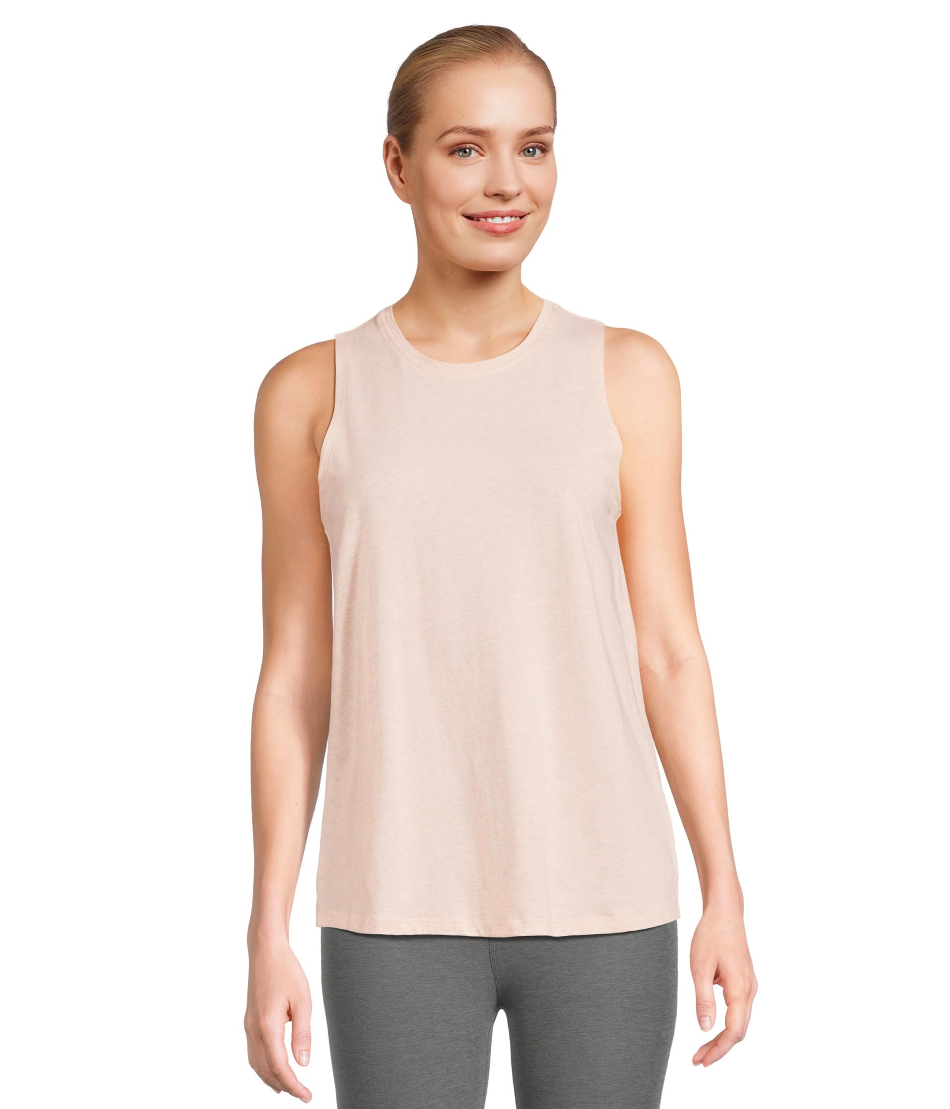 Топ tasc Performance NOLA Tank 2.0, цвет Blush Heather
Топ tasc Performance NOLA Tank 2.0, цвет Blush Heather