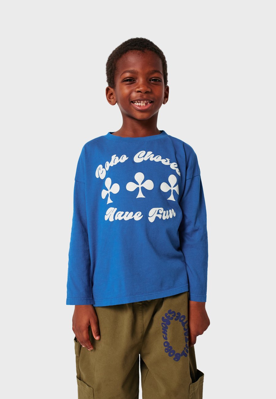 Топ Bobo Choses HAVE FUN UNISEX, Blue
Топ Bobo Choses HAVE FUN UNISEX, Blue