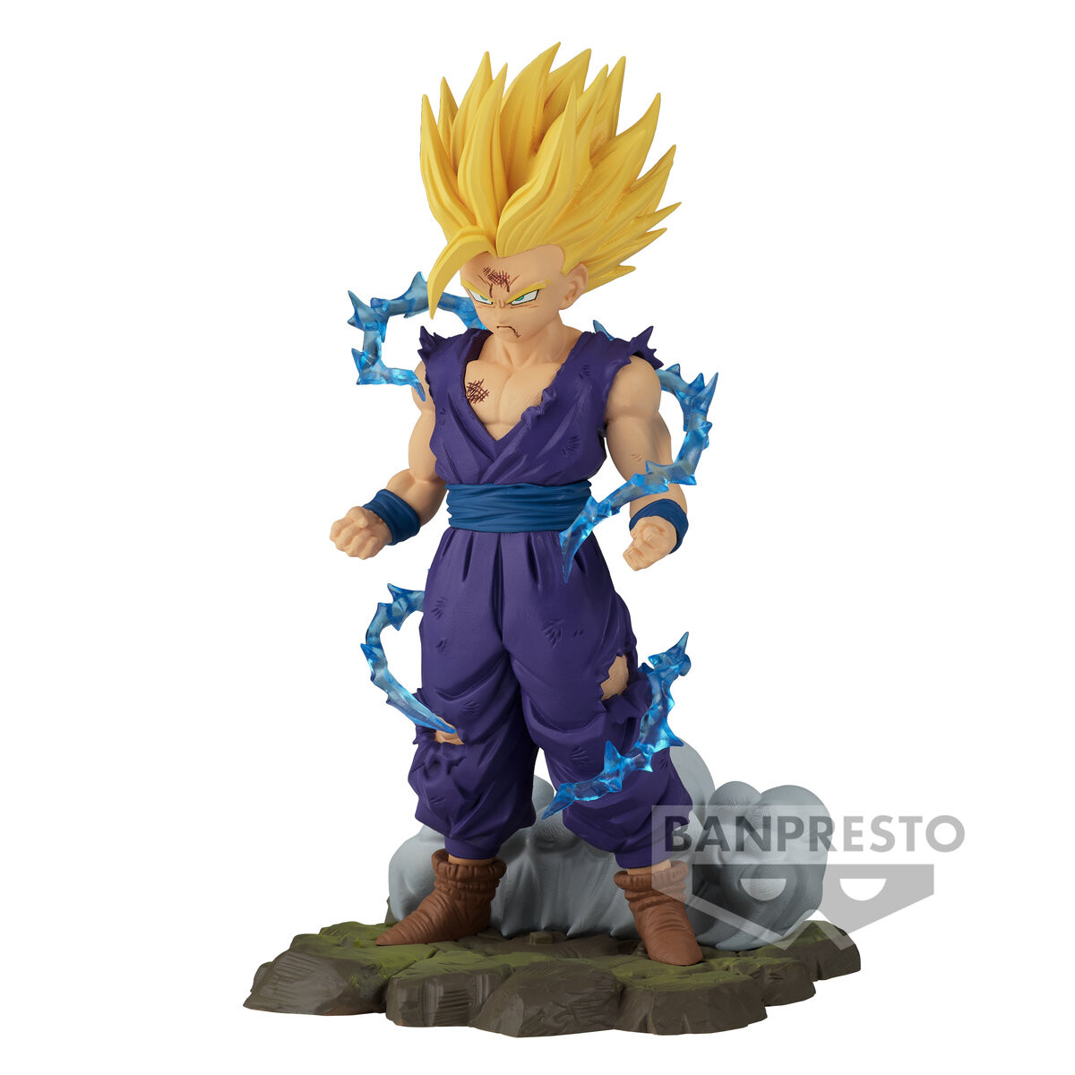 BANPRESTO Dragon Ball Z History Box VOL.10 Inna marka
BANPRESTO Dragon Ball Z History Box VOL.10 Inna marka