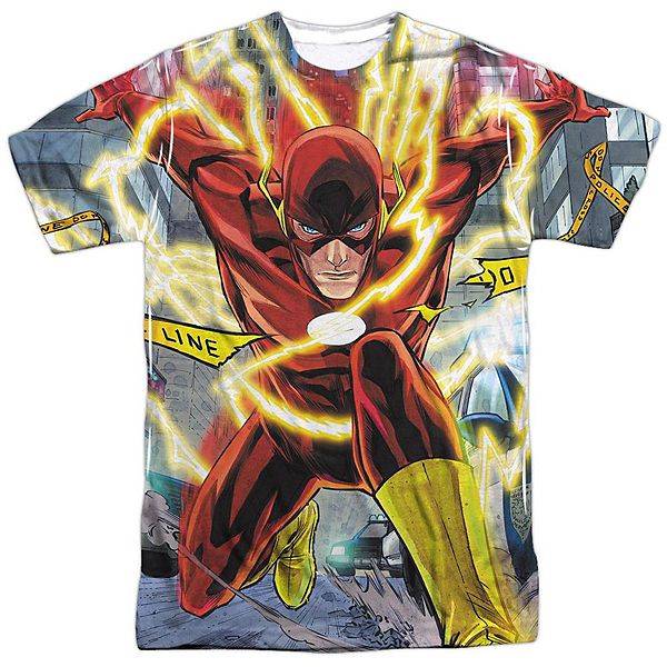 Футболка adult poly crew с принтом justice league of america police line Licensed Character
Футболка adult poly crew с принтом justice league of america police line Licensed Character