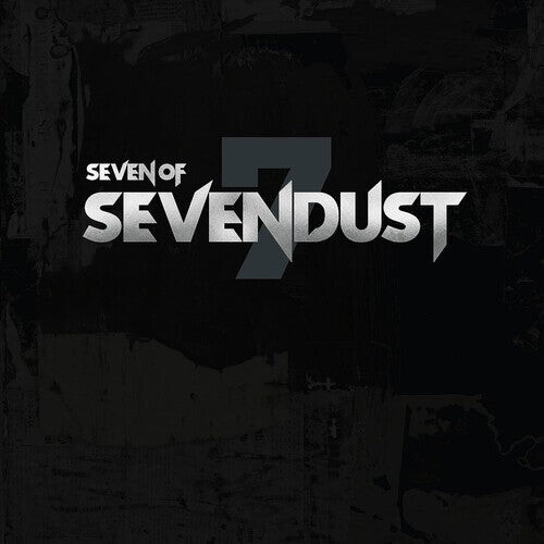 Виниловая пластинка Sevendust: Seven OF*ck Vinyl)
Виниловая пластинка Sevendust: Seven OF*ck Vinyl)