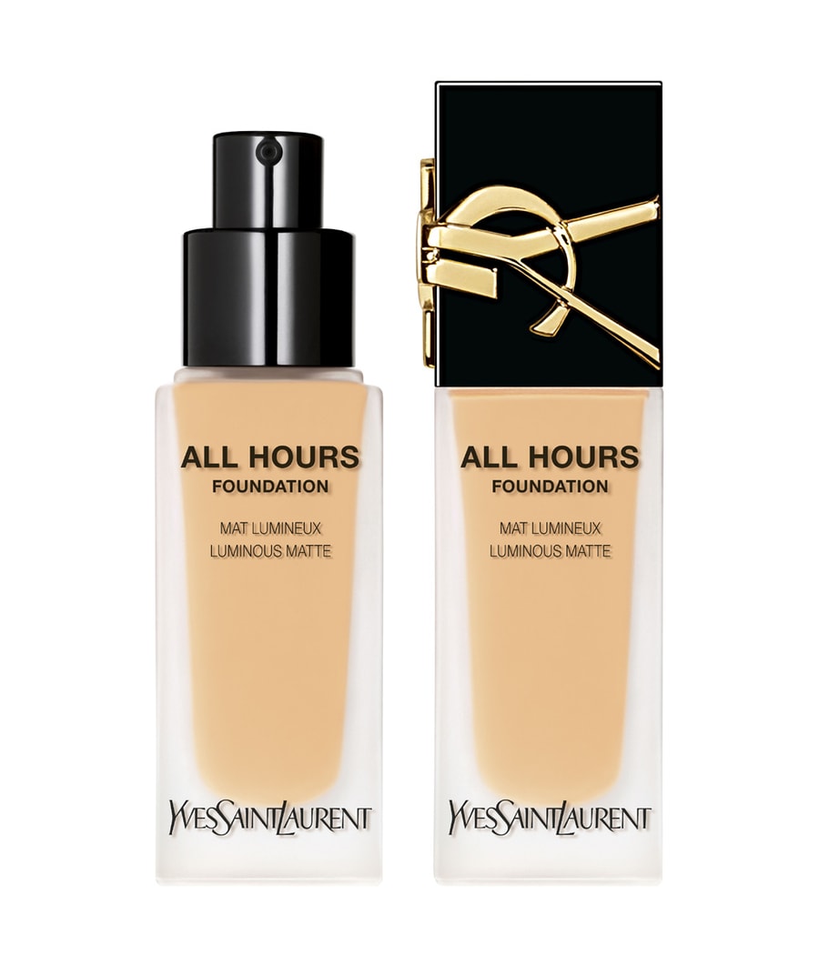 Жидкая основа Yves Saint Laurent Encre de Peau All Hours, Nr. LW4 - Light Warm 4, 25 ml
Жидкая основа Yves Saint Laurent Encre de Peau All Hours, Nr. LW4 - Light Warm 4, 25 ml