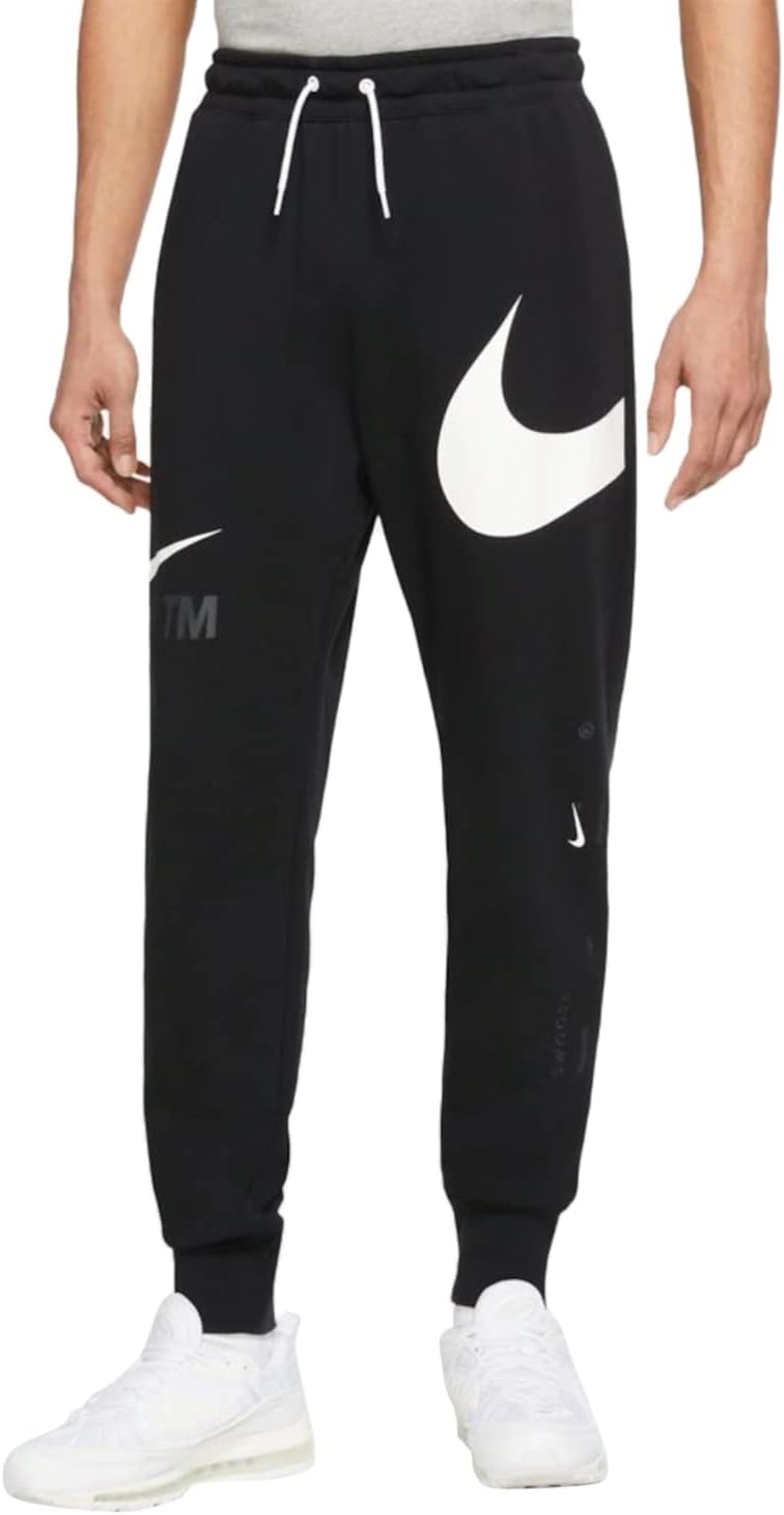 Мужские флисовые джоггеры Nike Sportswear Tech, Black/White
Мужские флисовые джоггеры Nike Sportswear Tech, Black/White