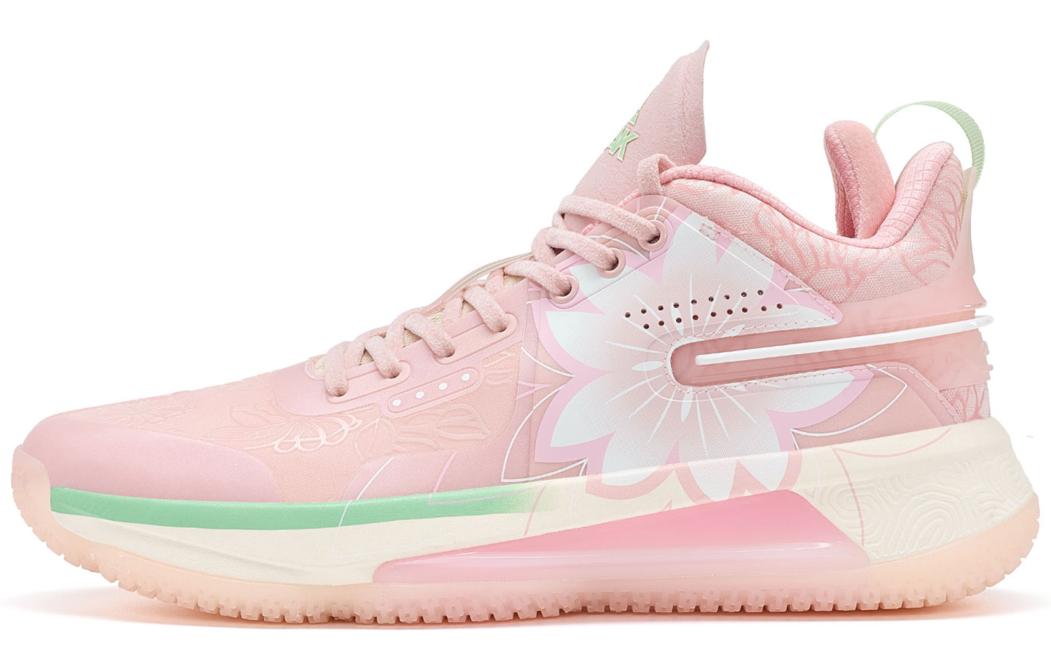 PEAK Флэш 4 противоскользящие износостойкие низкие баскетбольные кроссовки мужские вишневый цвет
PEAK Флэш 4 противоскользящие износостойкие низкие баскетбольные кроссовки мужские вишневый цвет