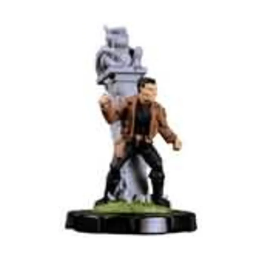 Капитан Бен Даймио № 006 — Ветеран, HorrorClix - B.P.R.D. - Singles
Капитан Бен Даймио № 006 — Ветеран, HorrorClix - B.P.R.D. - Singles