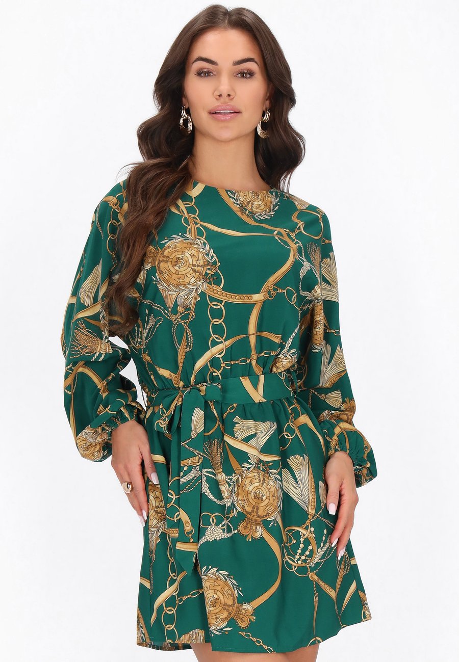 Платье faina Day dress, Turquoise Multicolor/Turquoise
Платье faina Day dress, Turquoise Multicolor/Turquoise