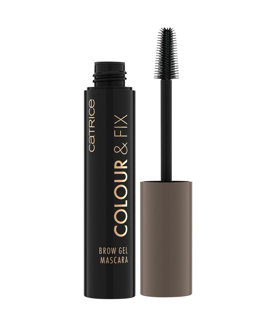 Гель для бровей CATRICE Colour & Fix Brow Gel Mascara, Nr. 030 - Dark Brown, 5 ml
Гель для бровей CATRICE Colour & Fix Brow Gel Mascara, Nr. 030 - Dark Brown, 5 ml