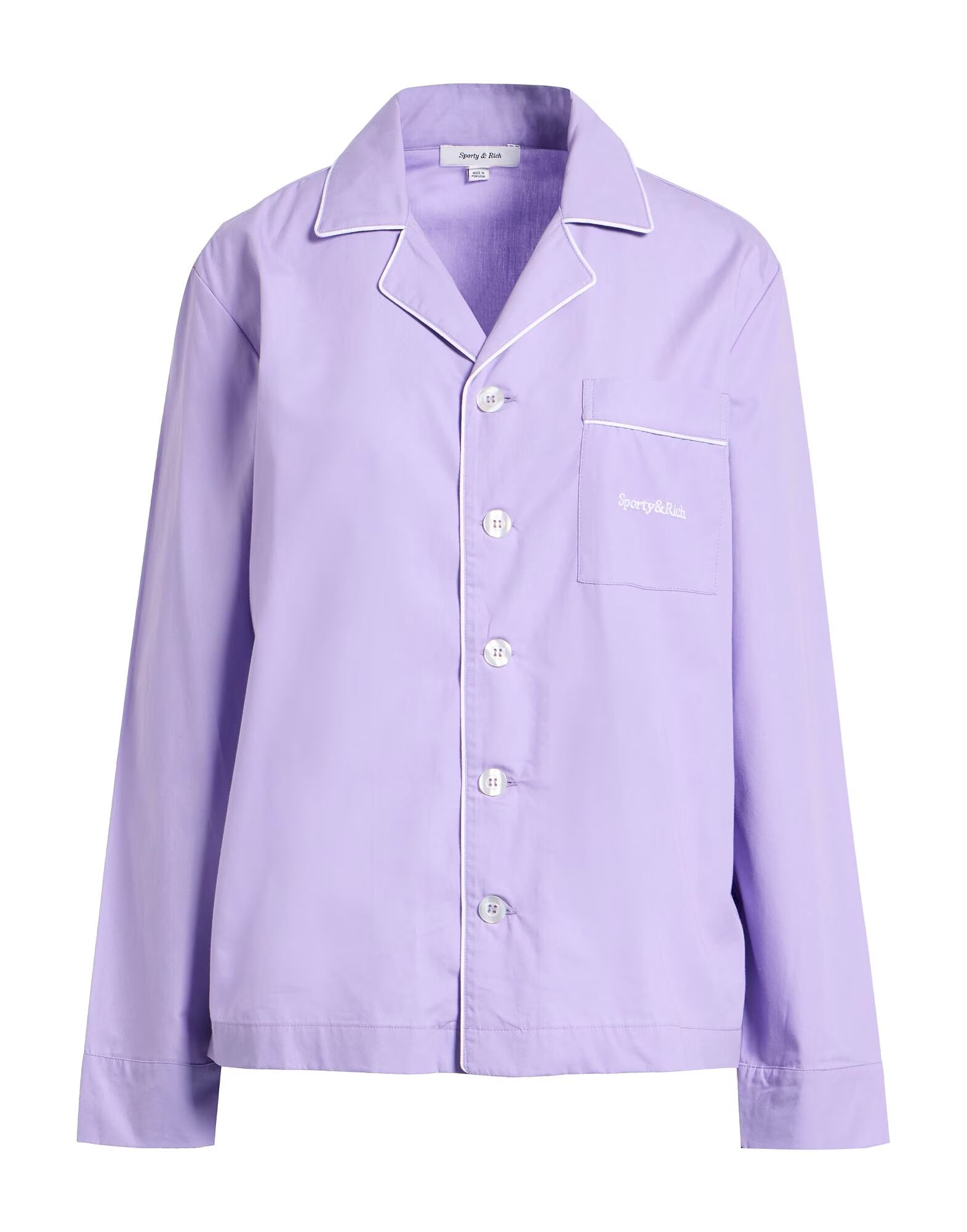 Пижама Sporty & Rich, сиреневый
Пижама Sporty & Rich, сиреневый