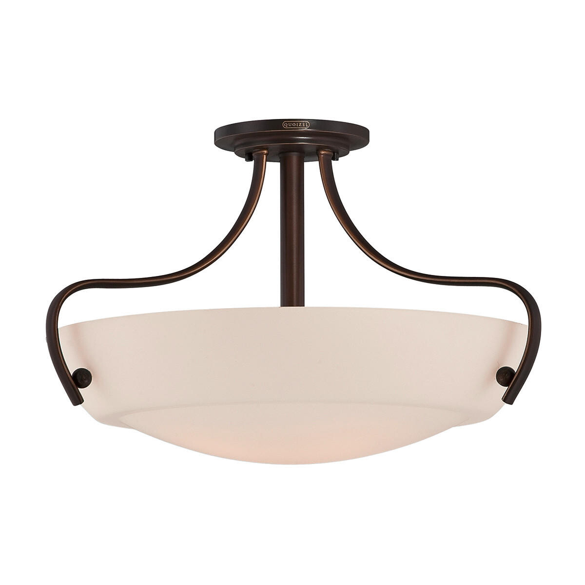 Потолочный светильник Elstead Lighting, 45,7x30,5 см, цвет темно-коричневый/бронзовый
Потолочный светильник Elstead Lighting, 45,7x30,5 см, цвет темно-коричневый/бронзовый