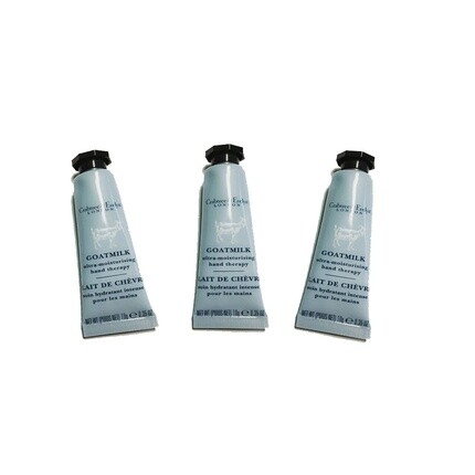 Ультраувлажняющая терапия для рук с козьим молоком, Crabtree & Evelyn
Ультраувлажняющая терапия для рук с козьим молоком, Crabtree & Evelyn