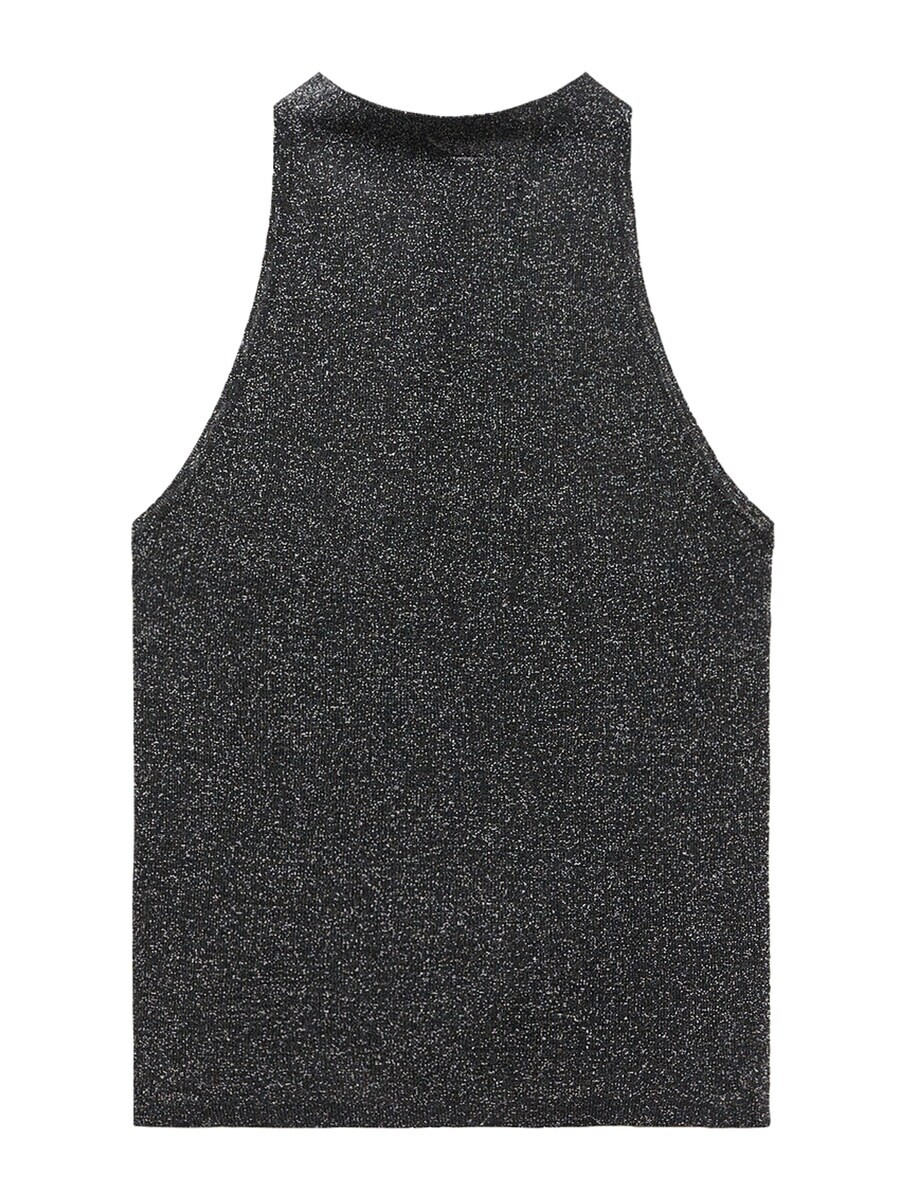 Топ Mango KLONG, черный 
Топ Mango KLONG, черный