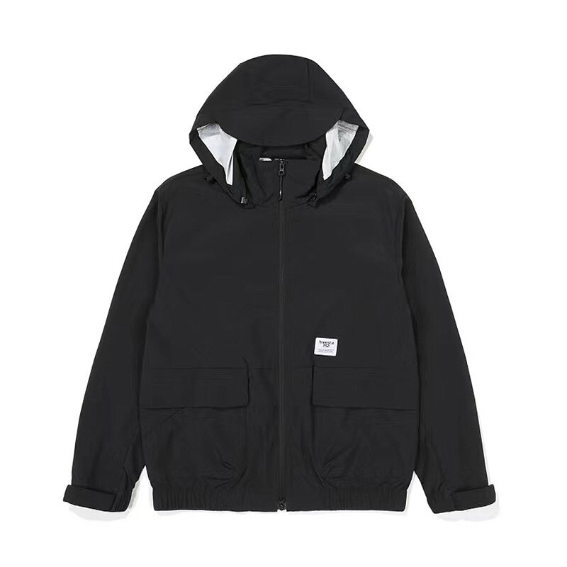 Куртка унисекс черный Treksta
Куртка унисекс черный Treksta