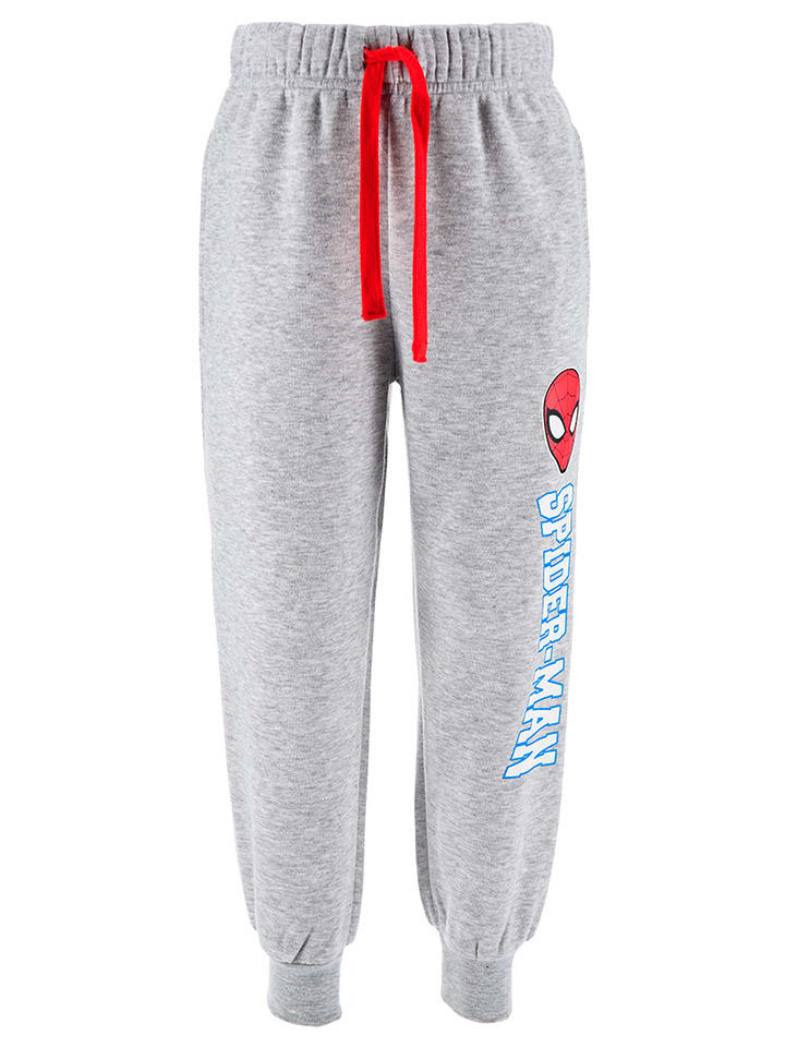 Спортивные брюки Spiderman, серый
Спортивные брюки Spiderman, серый