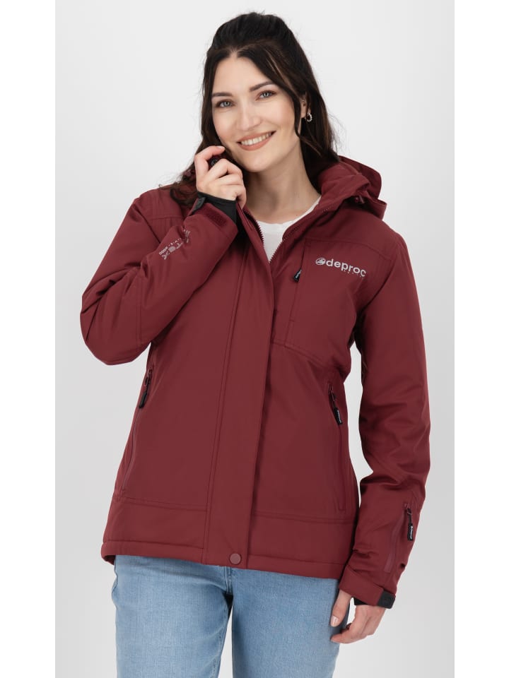 Дождевик DEPROC Active, красный
Дождевик DEPROC Active, красный