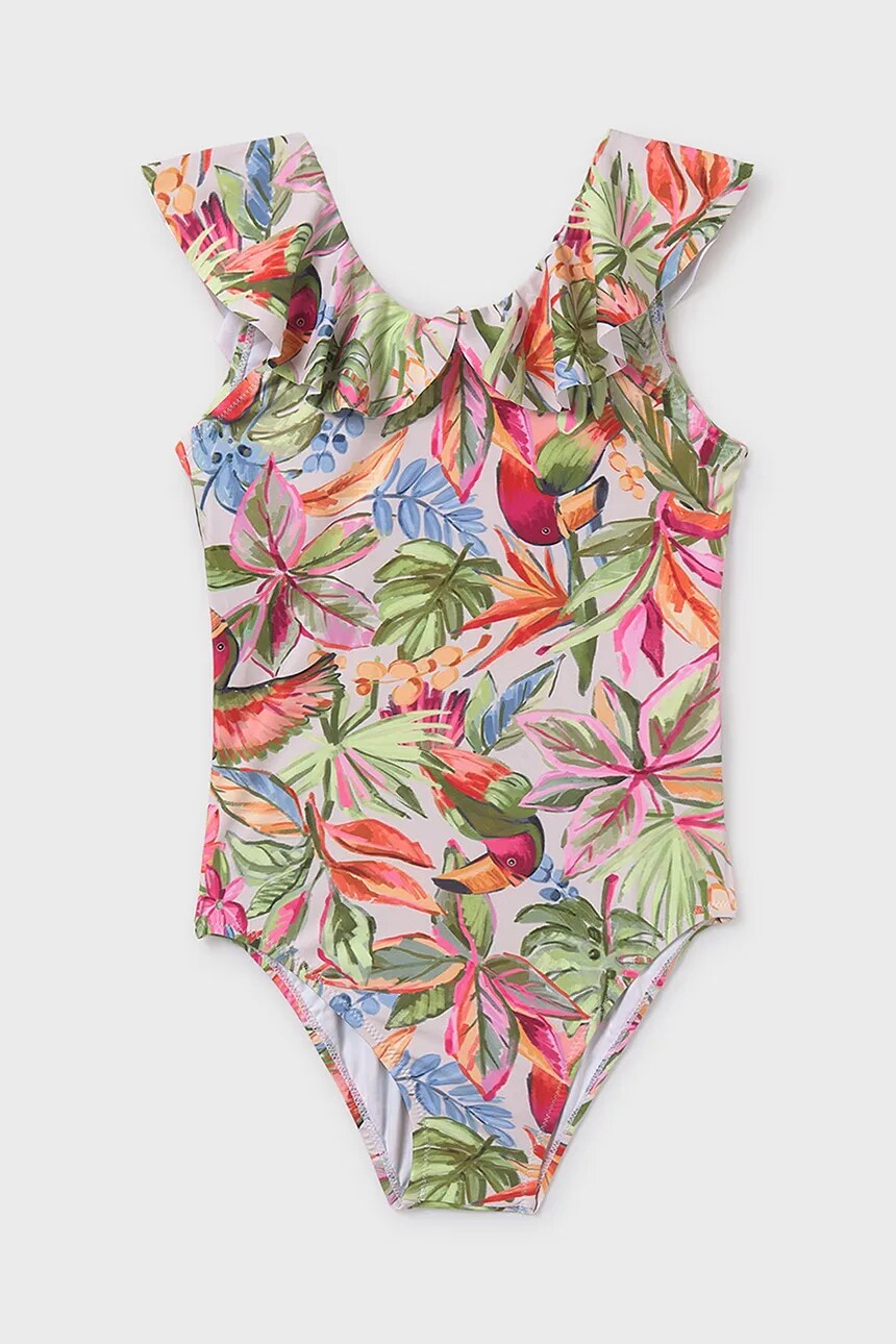 Детский слитный купальник Mayoral, розовый
Детский слитный купальник Mayoral, розовый