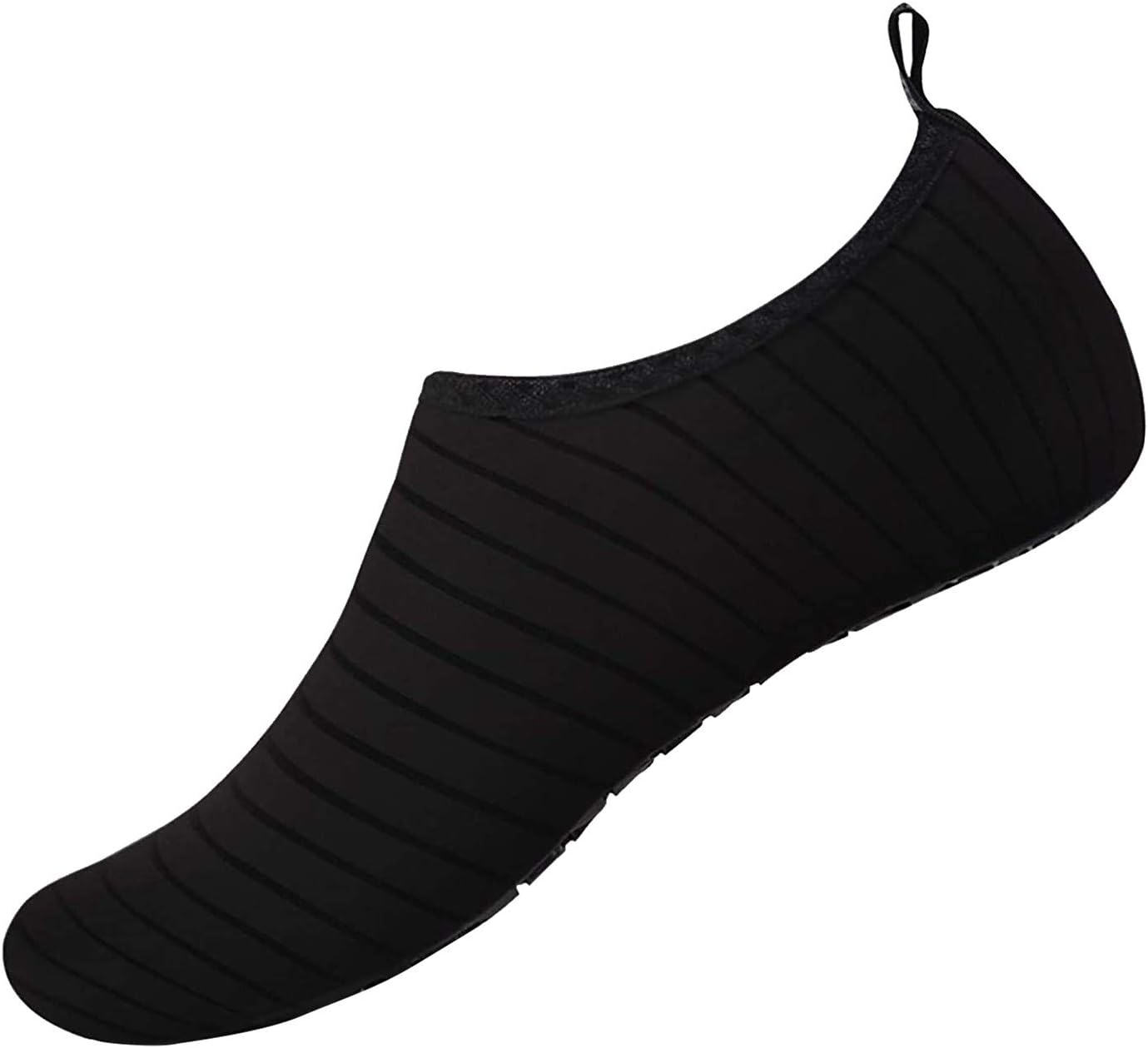 Женская водная обувь, аква носки, бассейн, пляж, серфинг, йога, танцы и упражнения, широкое плавание, пляжная обувь босик, быстро сухая Generic, черный
Женская водная обувь, аква носки, бассейн, пляж, серфинг, йога, танцы и упражнения, широкое плавание, пляжная обувь босик, быстро сухая Generic, черный