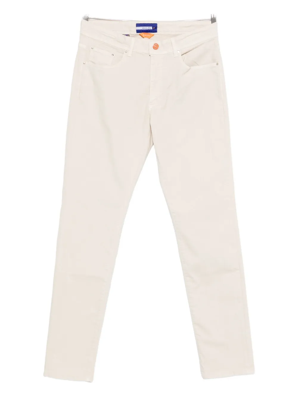 Джинсы из хлопка Manuel Ritz, белый
Джинсы из хлопка Manuel Ritz, белый