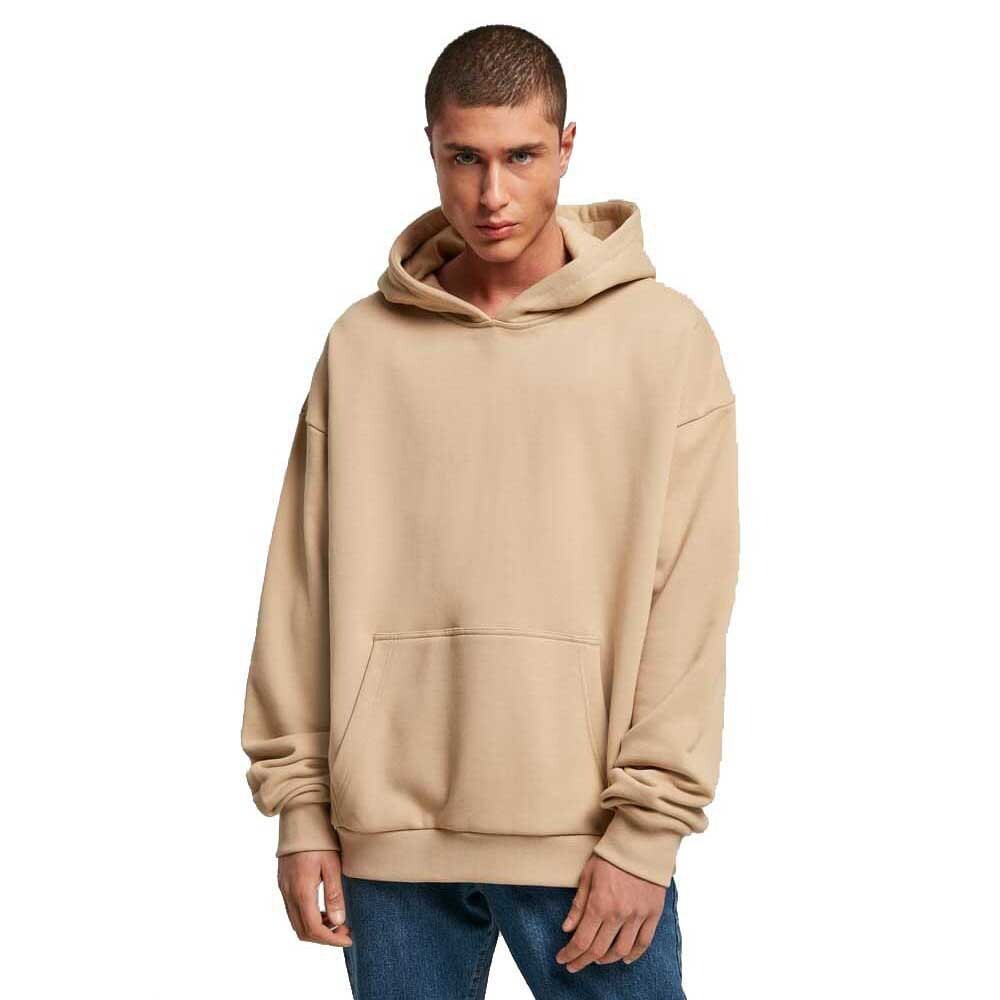 Худи Build Your Brand Ultra Heavy Cotton Box, бежевый
Худи Build Your Brand Ultra Heavy Cotton Box, бежевый