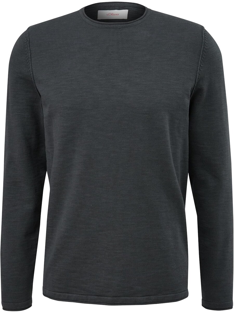 Свитер s.Oliver, темно-серый
Свитер s.Oliver, темно-серый