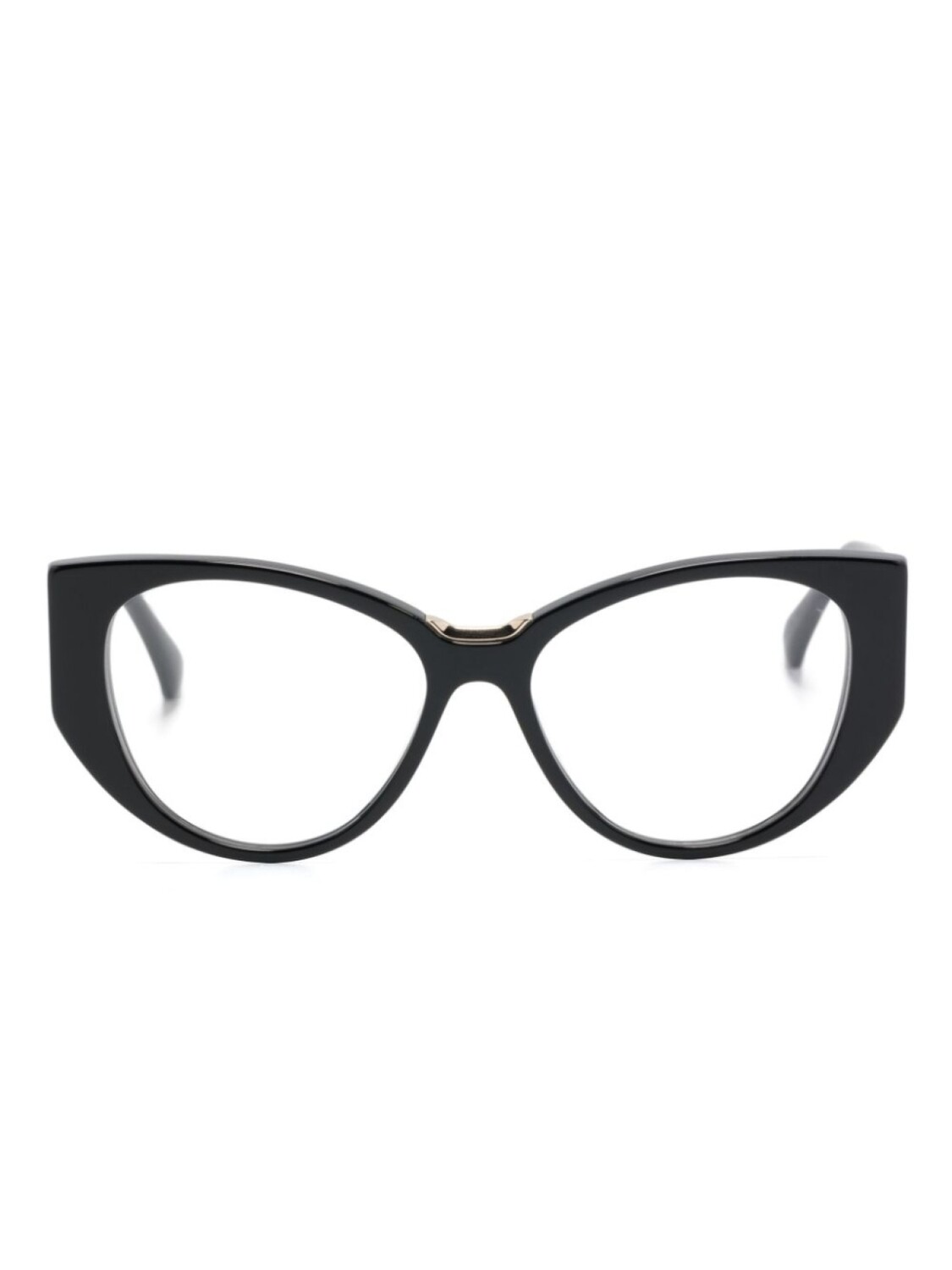 Очки в оправе 'кошачий глаз' с логотипом Max Mara Eyewear, черный
Очки в оправе 'кошачий глаз' с логотипом Max Mara Eyewear, черный