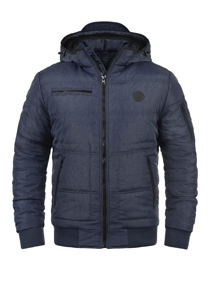 Зимняя куртка BLEND, синий
Зимняя куртка BLEND, синий