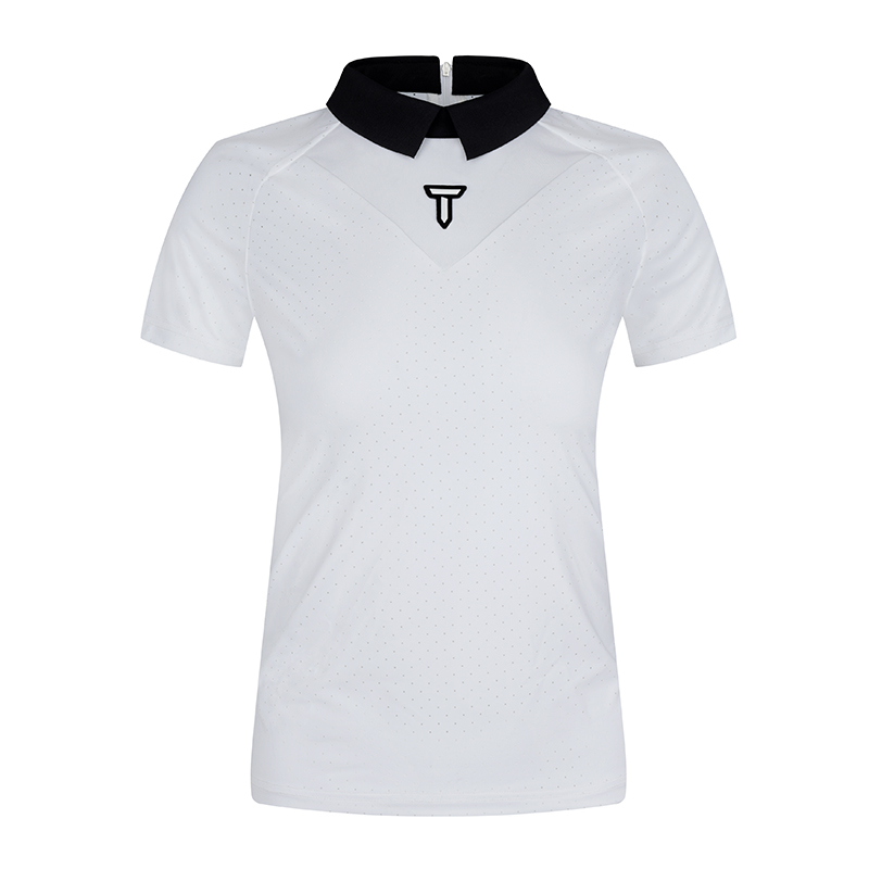 Футболка женская EUROPEAN TOUR, белая
Футболка женская EUROPEAN TOUR, белая