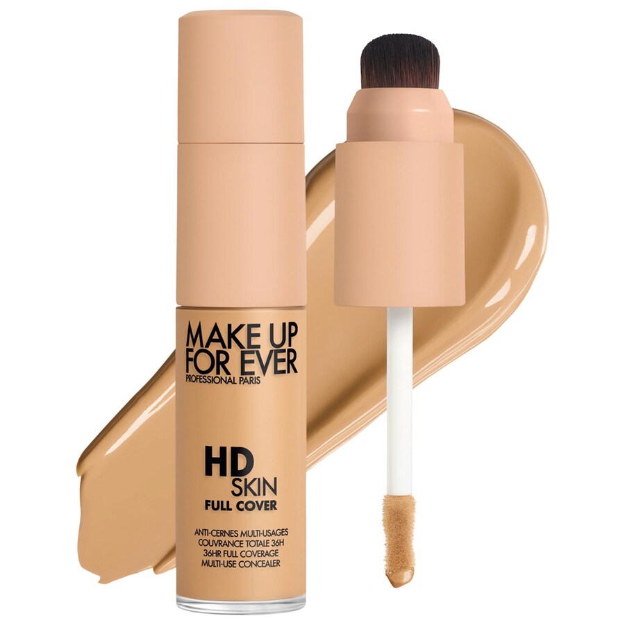 Водостойкий многофункциональный консилер HD Skin Full Cover с ниацинамидом MAKE UP FOR EVER, 0.3 oz/9 mL, 2N26
Водостойкий многофункциональный консилер HD Skin Full Cover с ниацинамидом MAKE UP FOR EVER, 0.3 oz/9 mL, 2N26