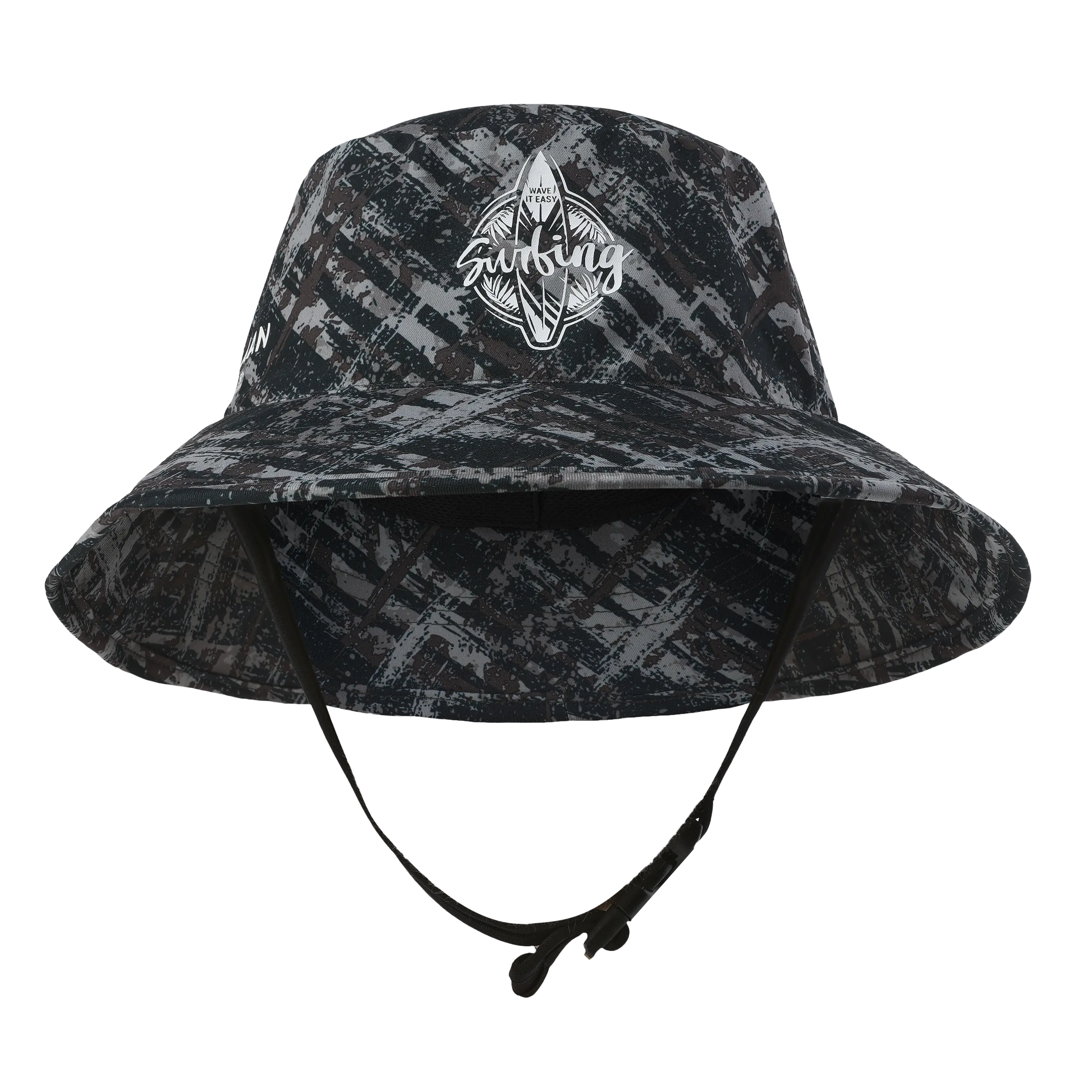 Кепка для серфинга-ЧЕРНЫЙ ПРИНТ OLAIAN
Кепка для серфинга-ЧЕРНЫЙ ПРИНТ OLAIAN