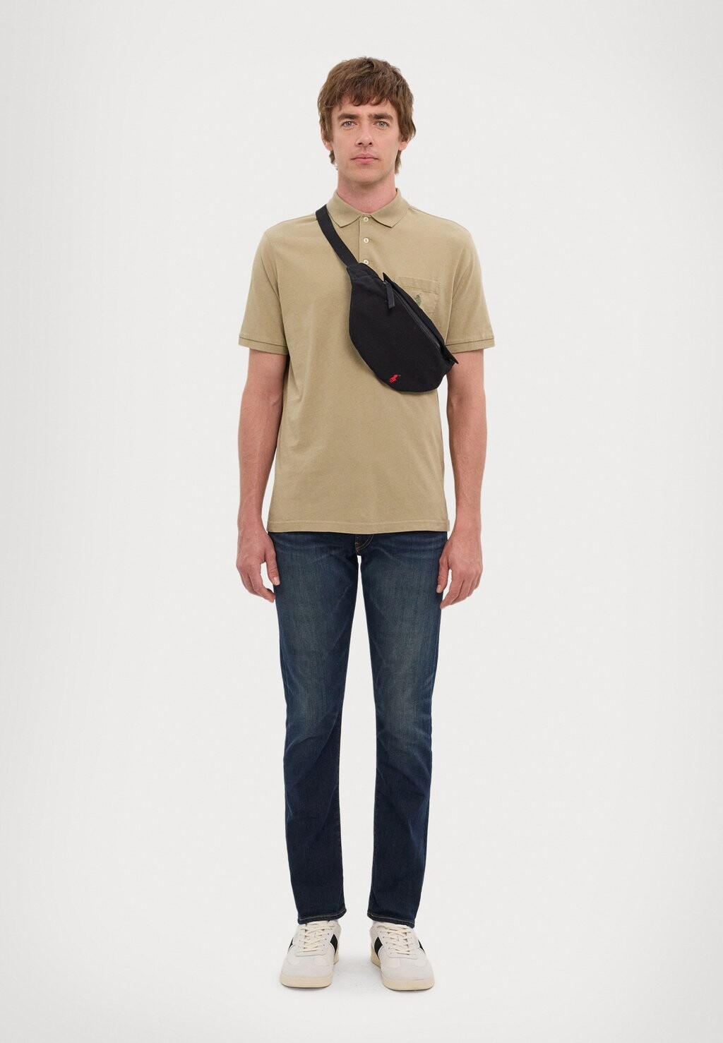 Джинсы узкого кроя SSULLIVAN FULL LENGTH Ralph Lauren, темно-синий деним
Джинсы узкого кроя SSULLIVAN FULL LENGTH Ralph Lauren, темно-синий деним