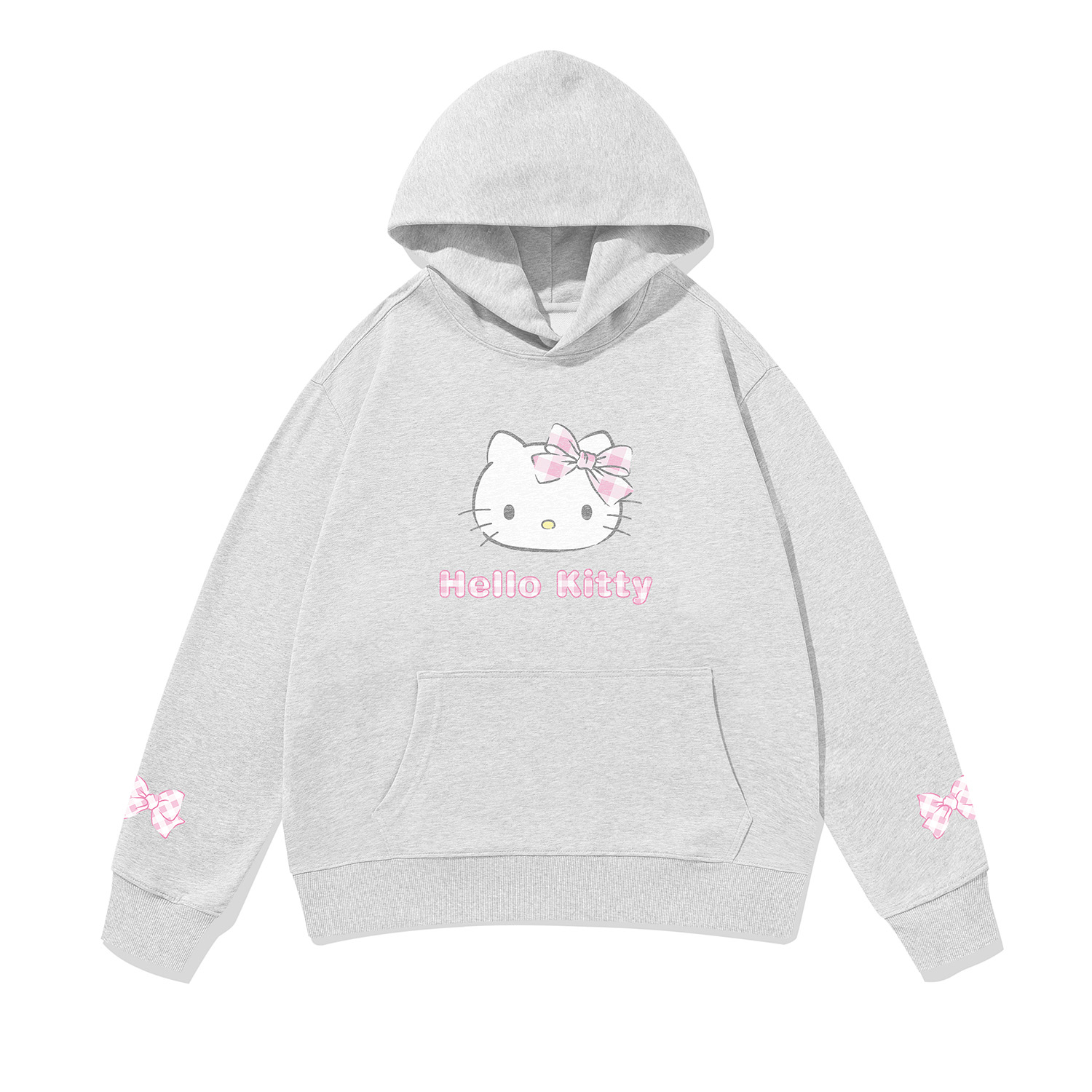 Худи HelloKitty Hello Kitty SS25 Unisex Sanrio, белый
Худи HelloKitty Hello Kitty SS25 Unisex Sanrio, белый