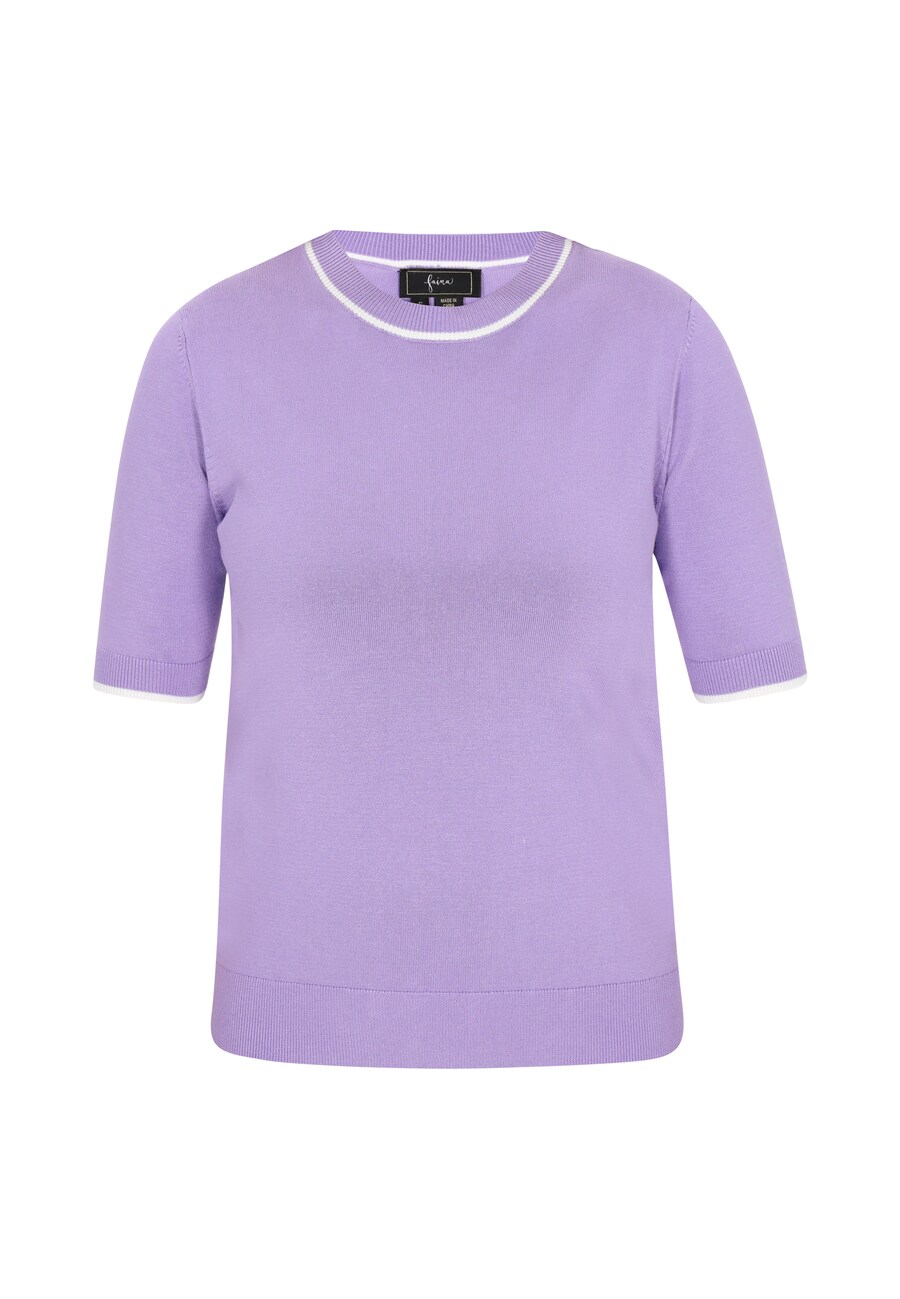 Свитер faina, лавандовый
Свитер faina, лавандовый