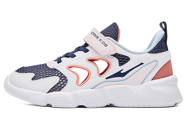 ERKE KIDS Скользостойкие износостойкие низкие детские кроссовки Blue Pink Kids
ERKE KIDS Скользостойкие износостойкие низкие детские кроссовки Blue Pink Kids