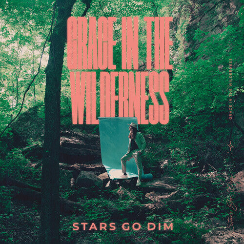 CD диск Stars Go Dim: Grace In The Wilderness
CD диск Stars Go Dim: Grace In The Wilderness