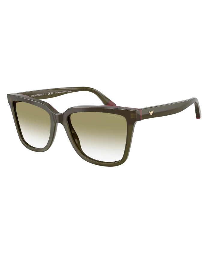 Солнцезащитные очки ea4261 модель 6316w0 Emporio Armani, зеленый
Солнцезащитные очки ea4261 модель 6316w0 Emporio Armani, зеленый