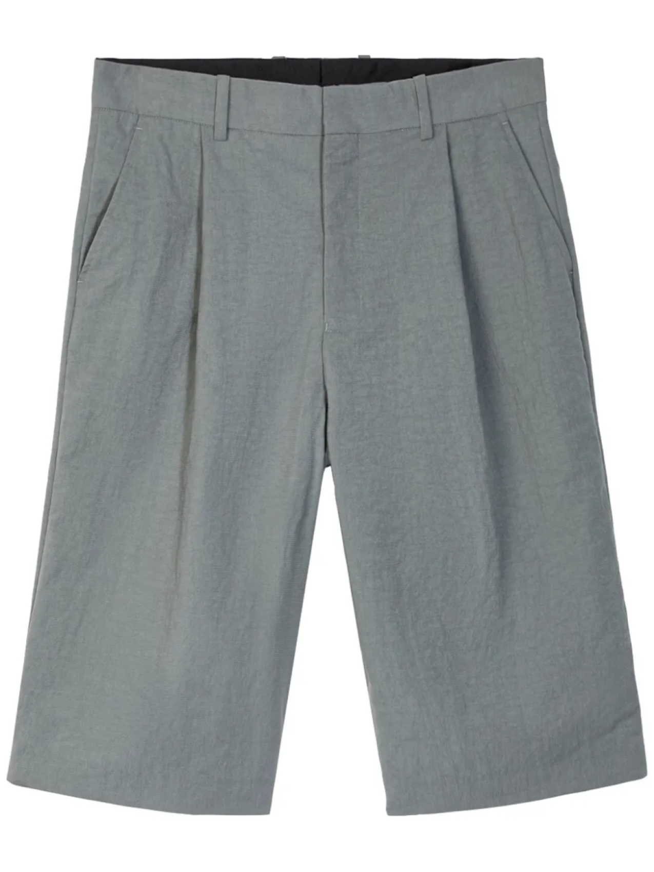 CamperLab шорты строгого кроя со складками, серый
CamperLab шорты строгого кроя со складками, серый