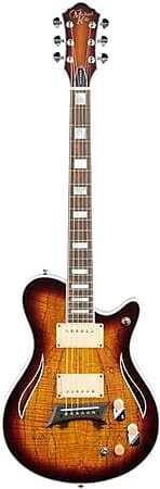 Электрогитара Michael Kelly Hybrid Special Electric Guitar Spalted Maple Burst
Электрогитара Michael Kelly Hybrid Special Electric Guitar Spalted Maple Burst