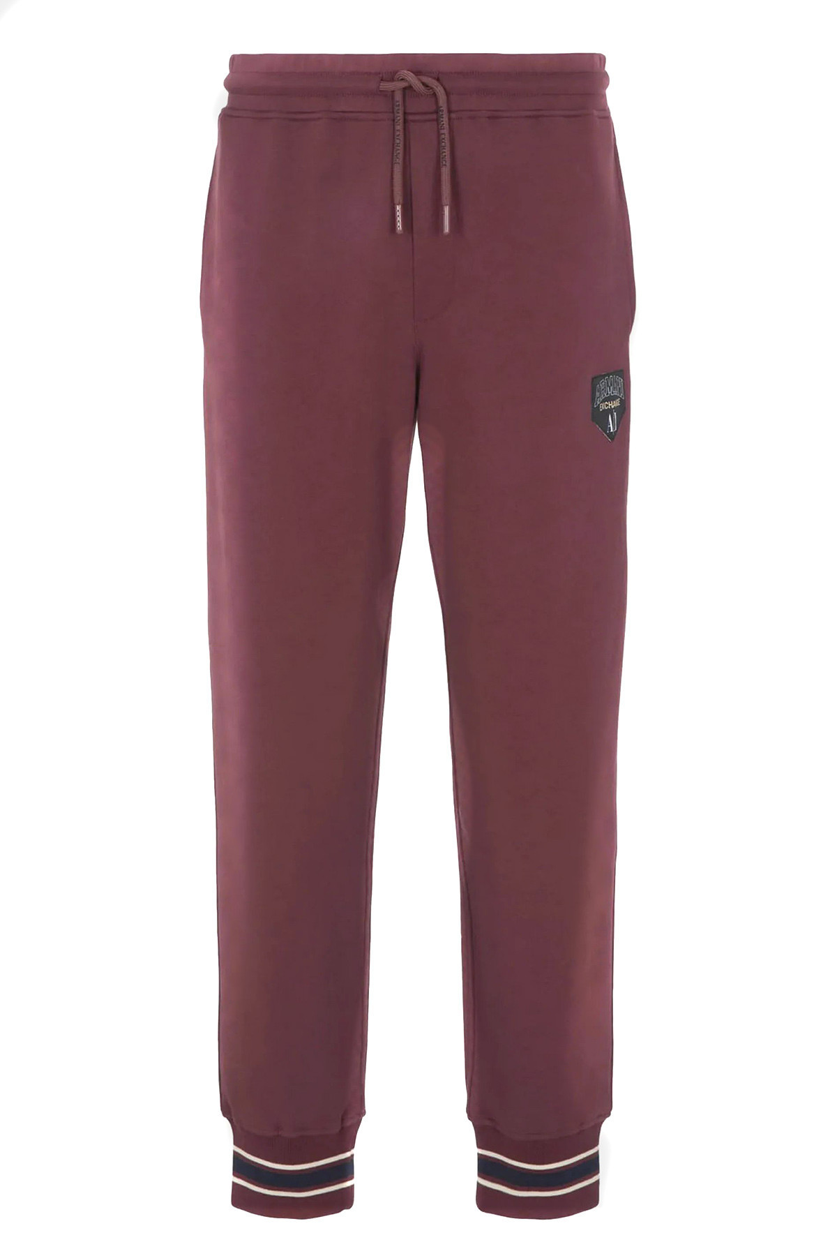 Брюки Armani Exchange, бордовый
Брюки Armani Exchange, бордовый