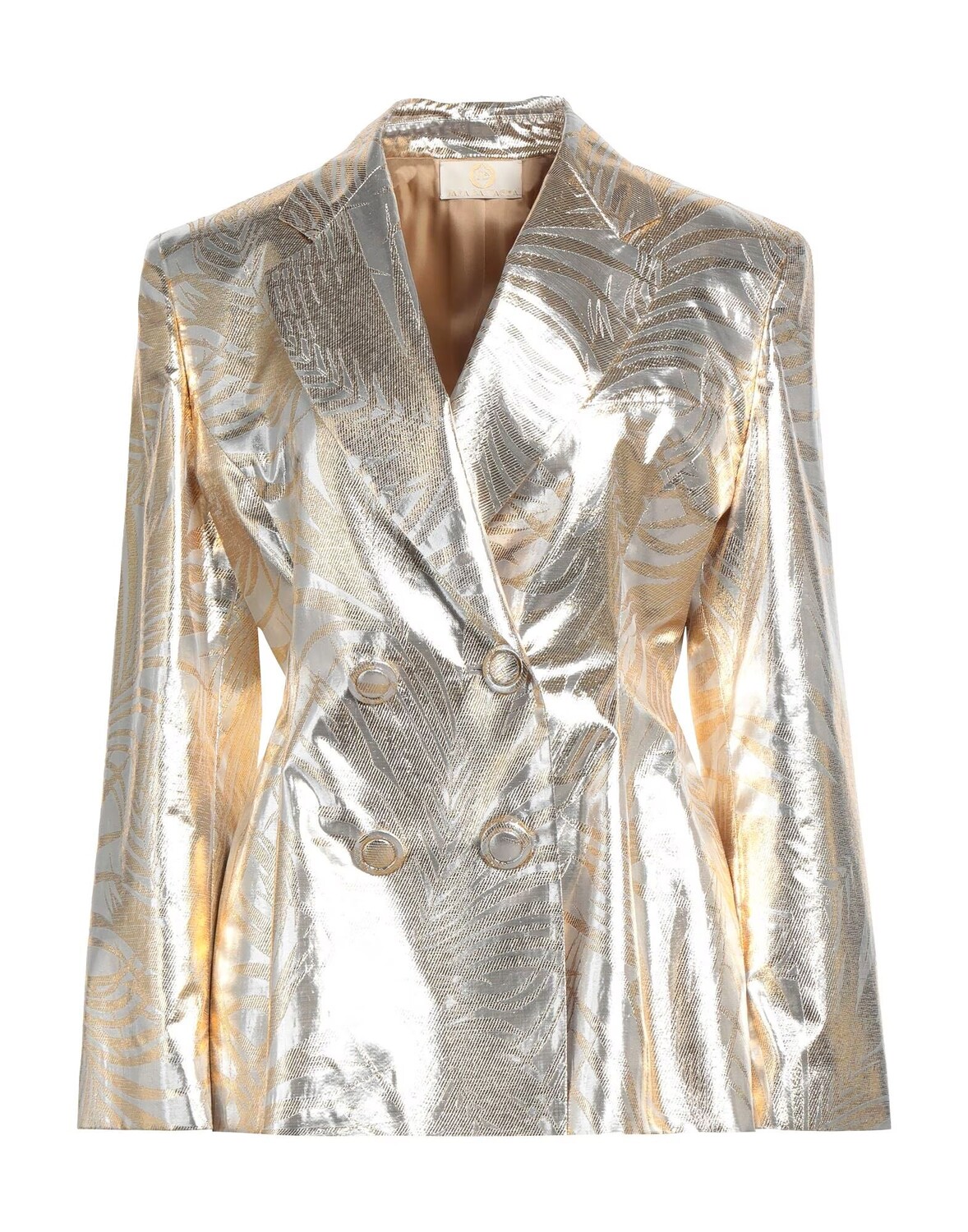 Блейзер Sara Battaglia, серебро
Блейзер Sara Battaglia, серебро