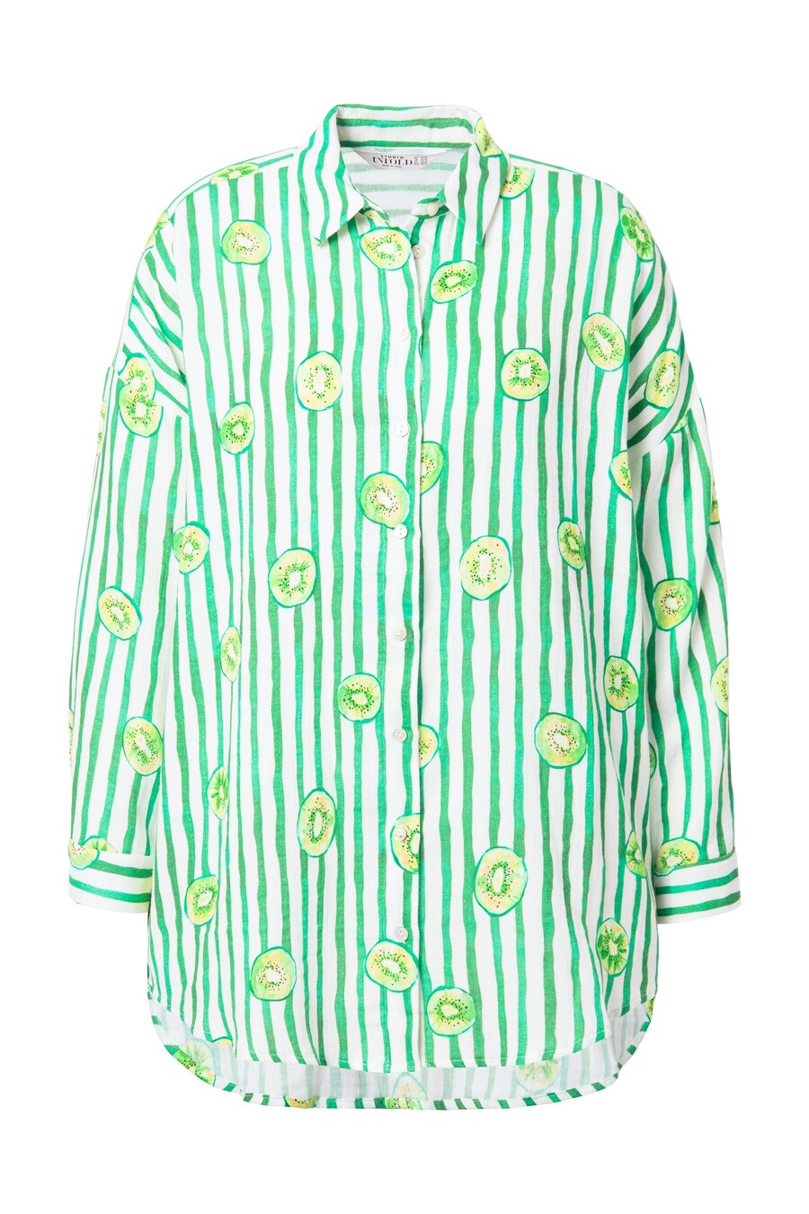 Блуза Studio Untold, Green/Light green 
Блуза Studio Untold, Green/Light green