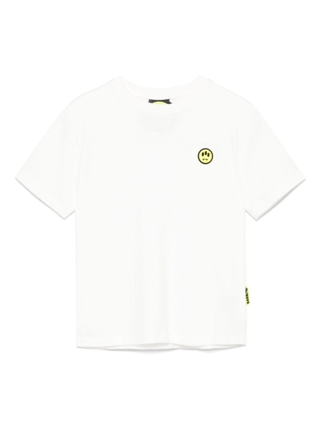 Футболка с изображением улыбки Barrow kids, белый
Футболка с изображением улыбки Barrow kids, белый