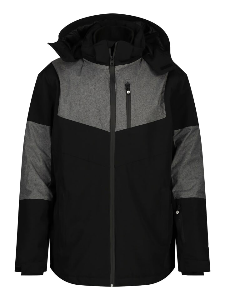 Куртка для лыж и сноуборда JP1880, черный 
Куртка для лыж и сноуборда JP1880, черный