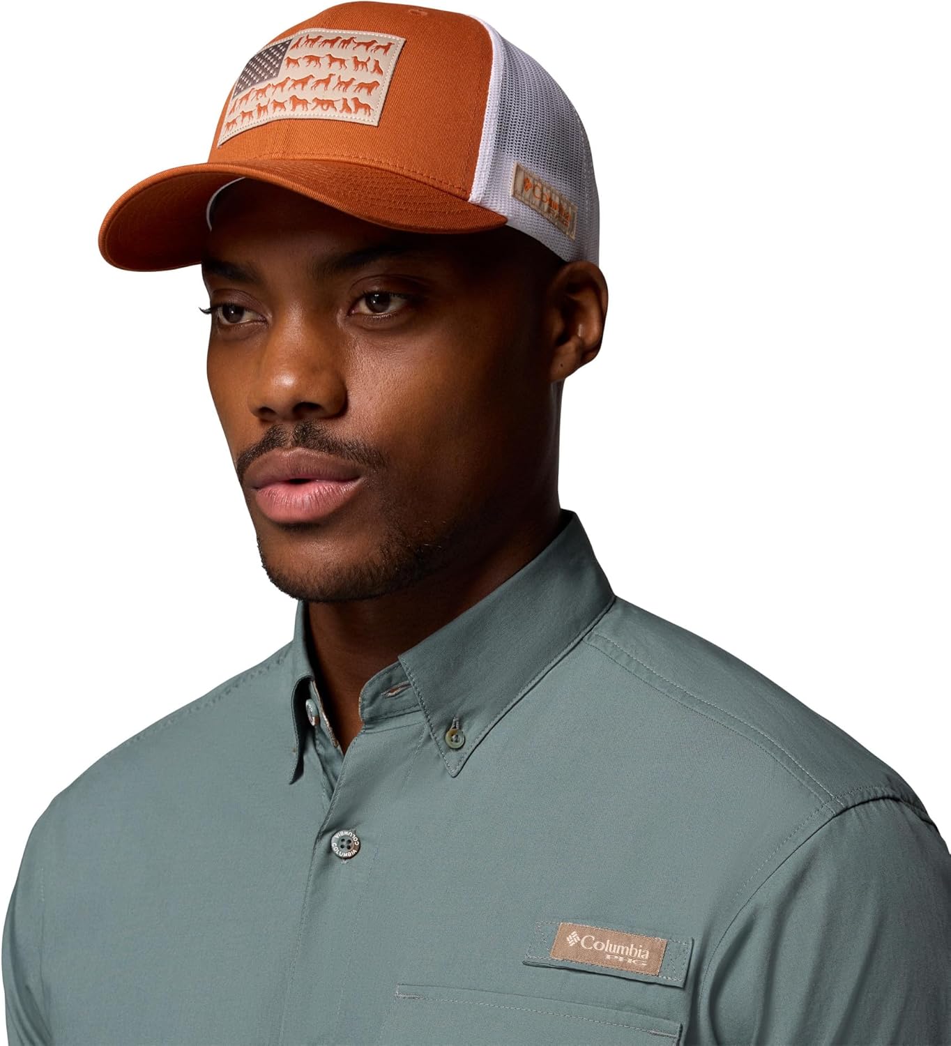 Columbia, Cedar/White/Dog Flag
Columbia, Cedar/White/Dog Flag