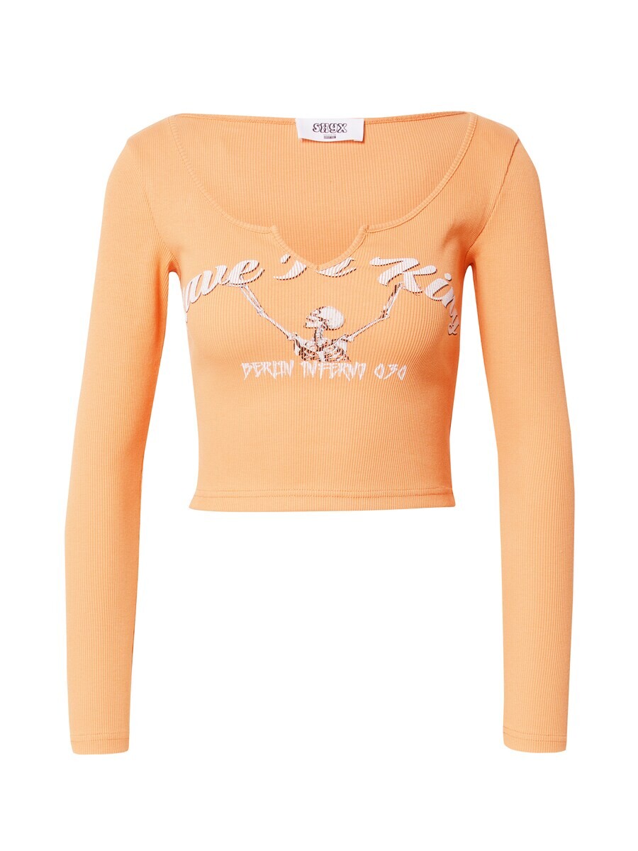 Лонгслив Shyx JOCELYN, коричневый
Лонгслив Shyx JOCELYN, коричневый