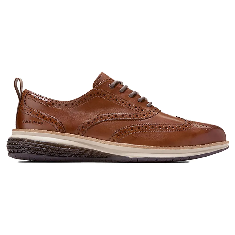 Cole Haan ØriginalGrand Energyweave туфли, коричневый
Cole Haan ØriginalGrand Energyweave туфли, коричневый