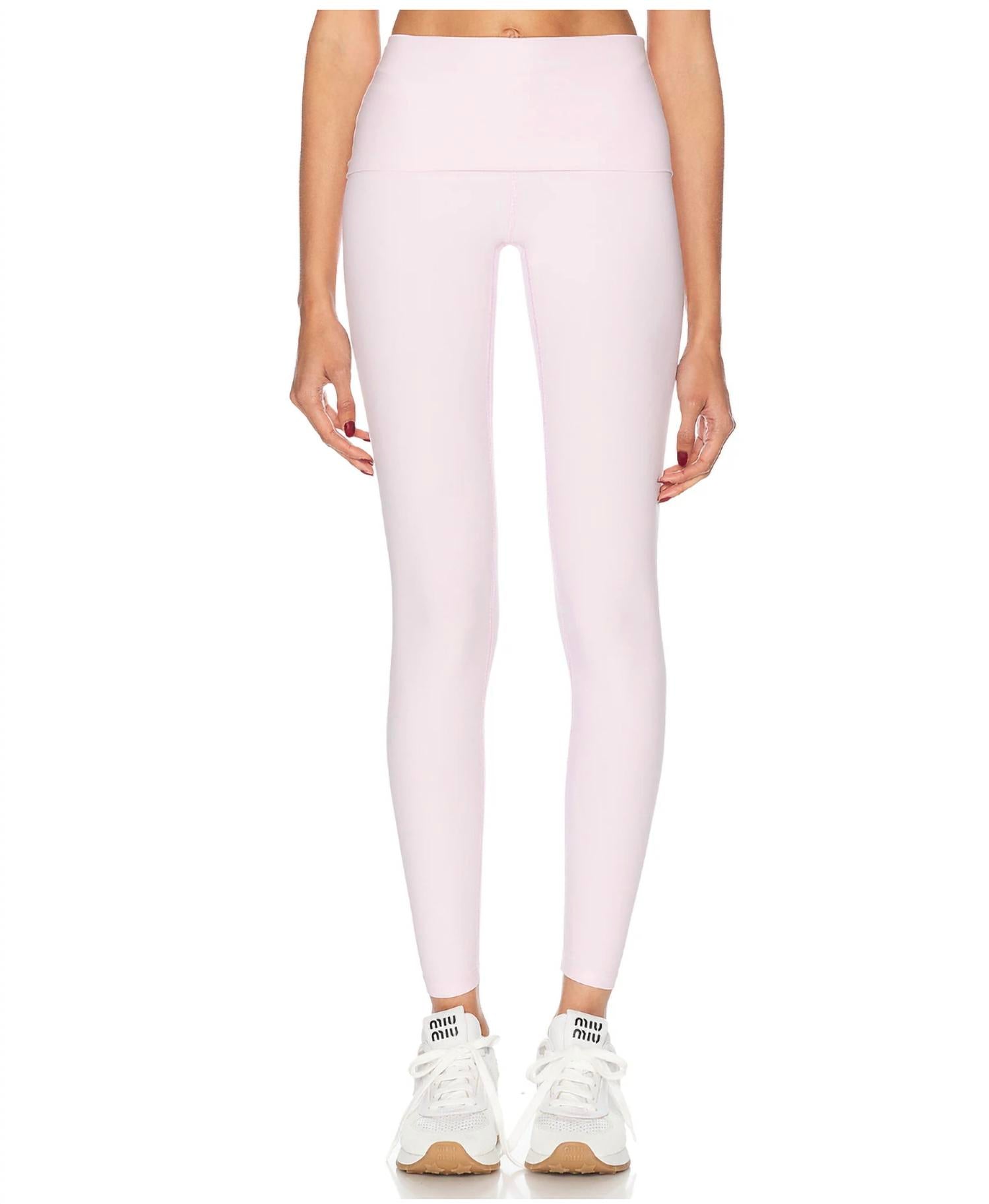 Балетные леггинсы с отворотом Plie Pink Year of Ours
Балетные леггинсы с отворотом Plie Pink Year of Ours