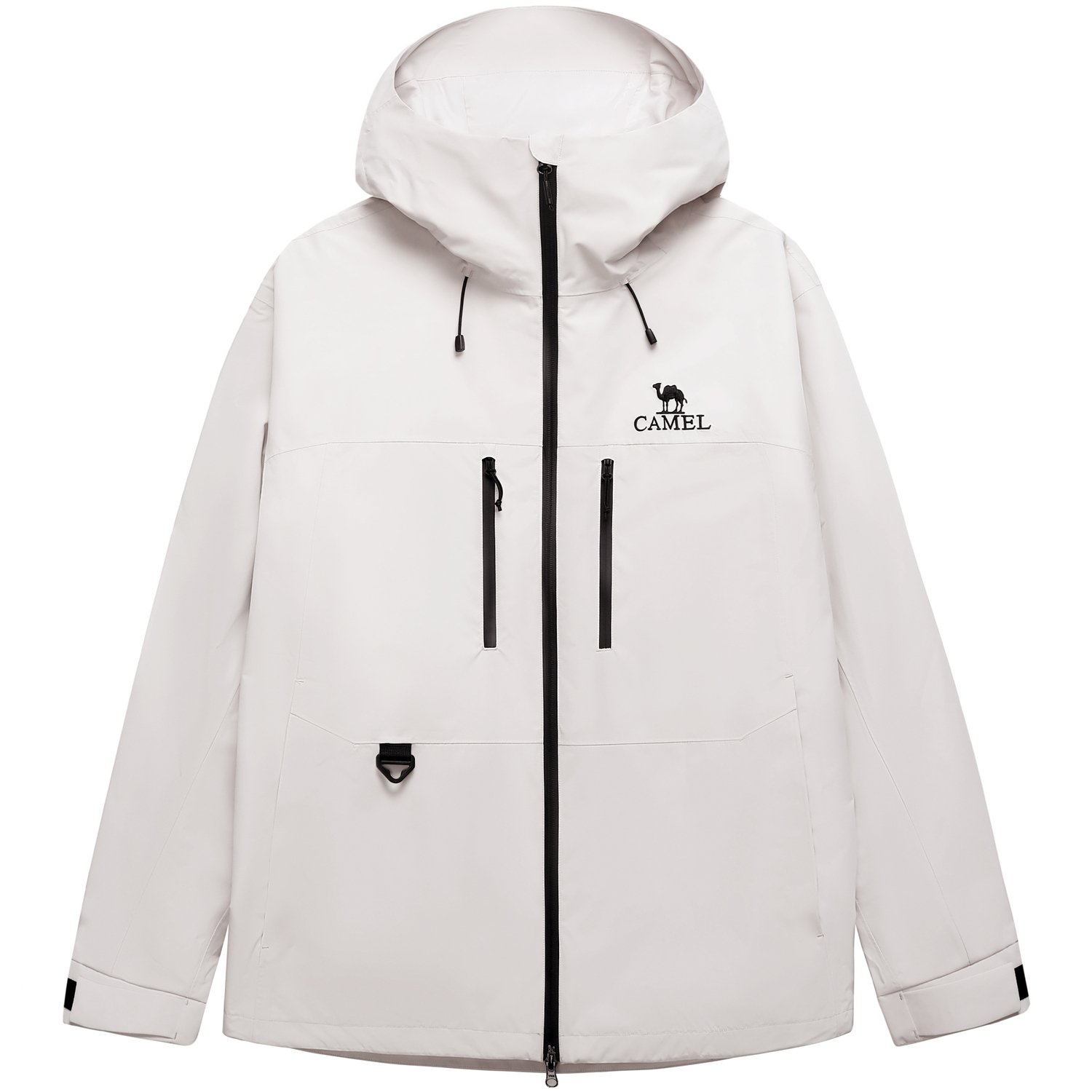 Ветровка унисекс CAMEL всепогодная, переливающийся белый/морозно-зеленый/фантомный черный
Ветровка унисекс CAMEL всепогодная, переливающийся белый/морозно-зеленый/фантомный черный